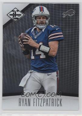 2012 Limited - [Base] #14 - Ryan Fitzpatrick /399