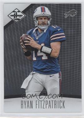 2012 Limited - [Base] #14 - Ryan Fitzpatrick /399