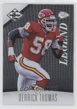 2012 Limited - [Base] #145 - Legend - Derrick Thomas /349