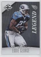 Legend - Eddie George #/349