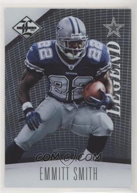 2012 Limited - [Base] #149 - Legend - Emmitt Smith /349