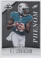 Phenom - B.J. Cunningham #/299