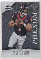 Phenom - Case Keenum #/299