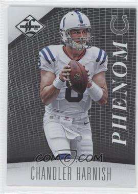 2012 Limited - [Base] #157 - Phenom - Chandler Harnish /299