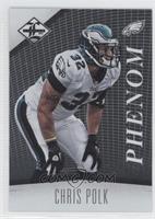 Phenom - Chris Polk #/299