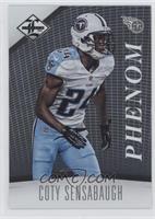 Phenom - Coty Sensabaugh #/299