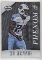 Phenom - Coty Sensabaugh #/299