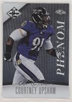 Phenom - Courtney Upshaw #/299