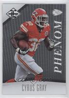 Phenom - Cyrus Gray #/299