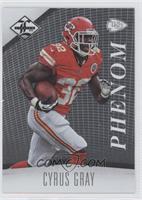 Phenom - Cyrus Gray #/299