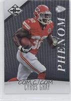 Phenom - Cyrus Gray #/299