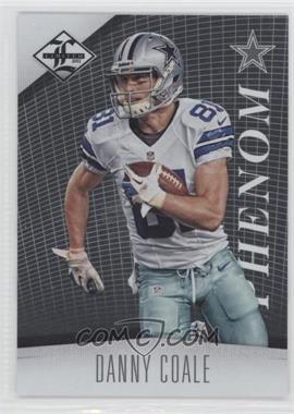 2012 Limited - [Base] #164 - Phenom - Danny Coale /299