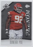 Phenom - Dontari Poe #/299