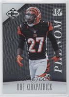 Phenom - Dre Kirkpatrick #/299