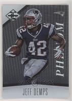 Phenom - Jeff Demps #/299