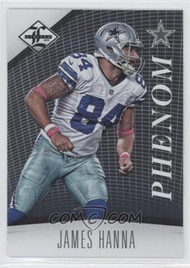 2012 Limited - [Base] #175 - Phenom - James Hanna /299