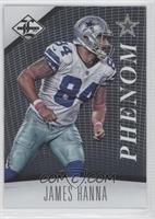 Phenom - James Hanna #/299