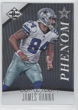 2012 Limited - [Base] #175 - Phenom - James Hanna /299