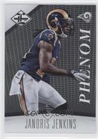 Phenom - Janoris Jenkins #/299