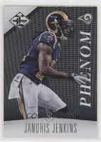 Phenom - Janoris Jenkins #/299