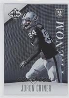 Phenom - Juron Criner #/299