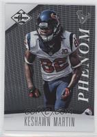 Phenom - Keshawn Martin #/299