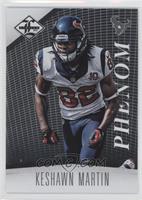 Phenom - Keshawn Martin #/299