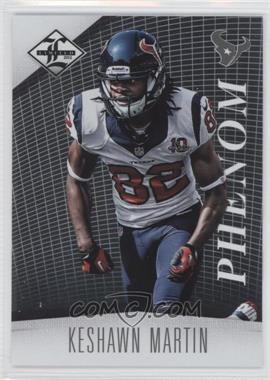 2012 Limited - [Base] #179 - Phenom - Keshawn Martin /299