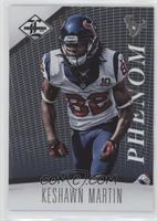 Phenom - Keshawn Martin #/299