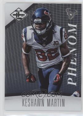 2012 Limited - [Base] #179 - Phenom - Keshawn Martin /299