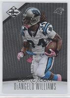 DeAngelo Williams #/399