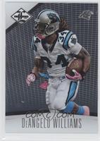 DeAngelo Williams #/399