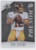 Phenom - Kirk Cousins #/299