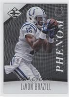 Phenom - LaVon Brazill #/299