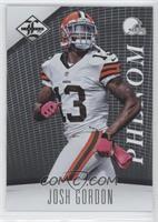 Phenom - Josh Gordon #/299