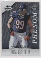 Phenom - Shea McClellin #/299