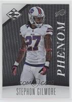 Phenom - Stephon Gilmore #/299