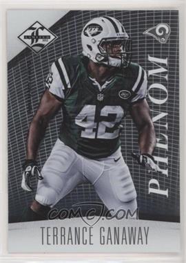 2012 Limited - [Base] #195 - Phenom - Terrance Ganaway /299