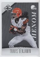 Phenom - Travis Benjamin #/299