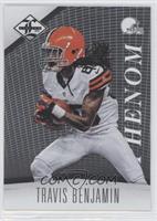 Phenom - Travis Benjamin #/299