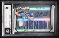 Phenom - Andrew Luck [BGS 9 MINT] #/199