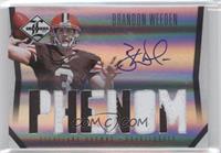 Phenom - Brandon Weeden #/199