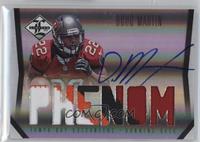 Phenom - Doug Martin #/299