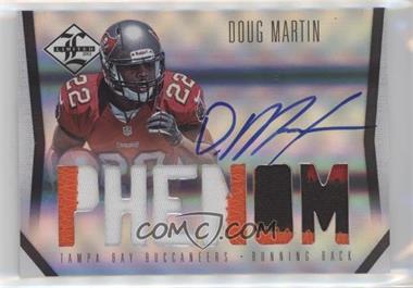 2012 Limited - [Base] #211 - Phenom - Doug Martin /299