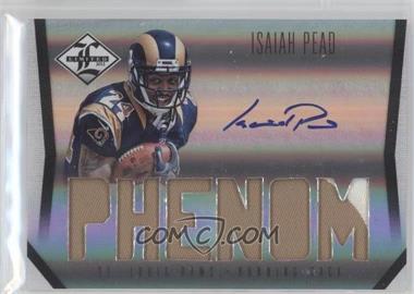 2012 Limited - [Base] #213 - Phenom - Isaiah Pead /299