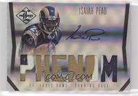 Phenom - Isaiah Pead [EX to NM] #/299