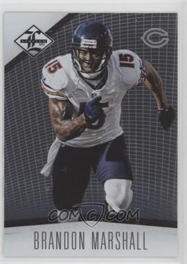 2012 Limited - [Base] #22 - Brandon Marshall /399