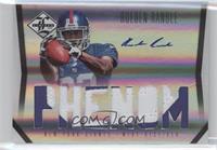 Phenom - Rueben Randle #/199