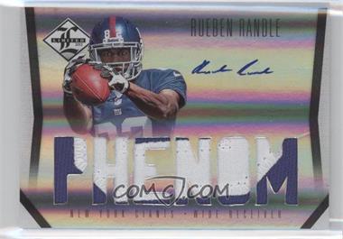 2012 Limited - [Base] #220 - Phenom - Rueben Randle /199