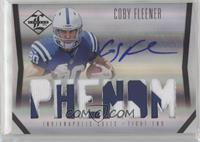 Phenom - Coby Fleener #/299